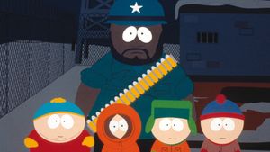 South Park: Bigger, Longer & Uncut's poster