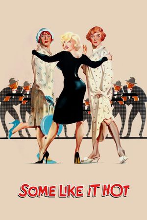 Some Like It Hot's poster