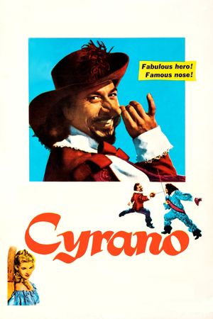 Cyrano de Bergerac's poster