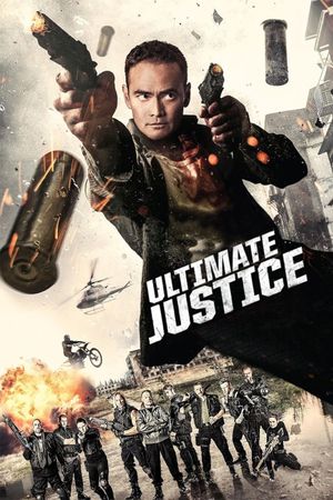 Ultimate Justice's poster