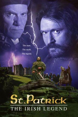 St. Patrick: The Irish Legend's poster