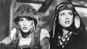 Tank Girl's poster