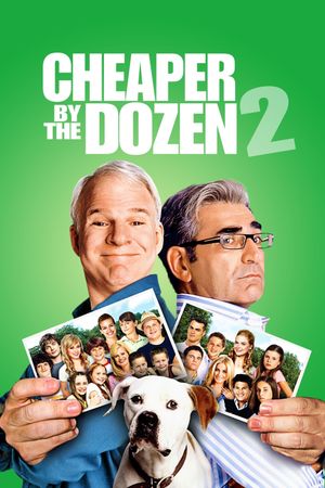 Cheaper by the Dozen 2's poster