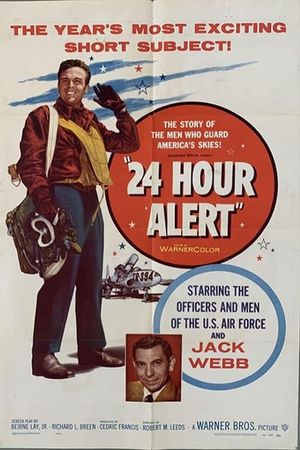 24 Hour Alert's poster