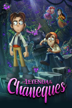 La Leyenda de los Chaneques's poster