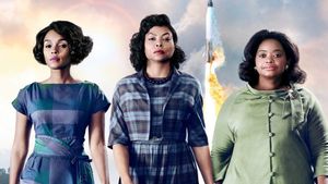 Hidden Figures's poster