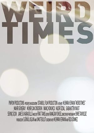 Weird Times's poster image
