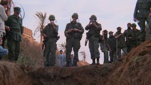 Full Metal Jacket's poster