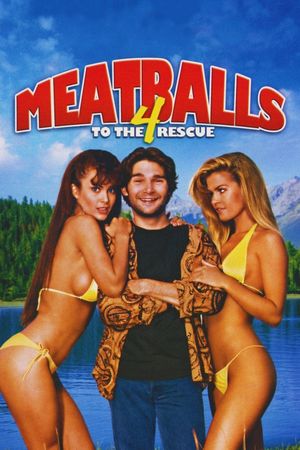 Meatballs 4's poster