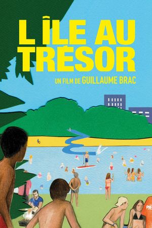 Treasure Island's poster