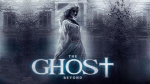 The Ghost Beyond's poster