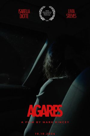 Agares's poster