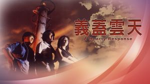 A Hearty Response's poster