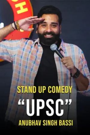 Anubhav Singh Bassi: UPSC's poster