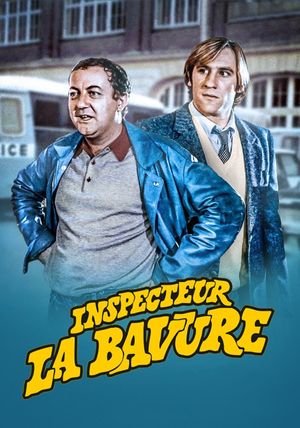 Inspector Blunder's poster