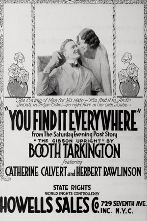 You Find It Everywhere's poster