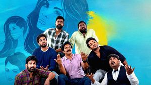 #Mentoo's poster