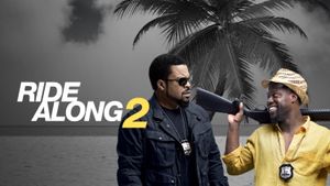 Ride Along 2's poster