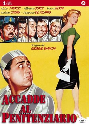 Accadde al penitenziario's poster