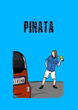 Piñata's poster