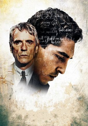 The Man Who Knew Infinity's poster