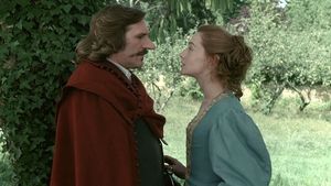 Cyrano de Bergerac's poster