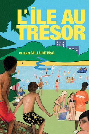 Treasure Island's poster