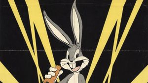 Bugs Bunny Superstar's poster