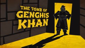 The Tomb of Genghis Khan: The Secret Revealed's poster