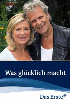 Was glücklich macht's poster