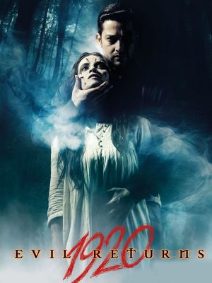 1920: Evil Returns's poster