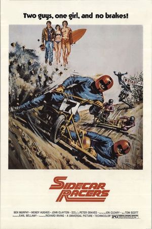 Sidecar Racers's poster