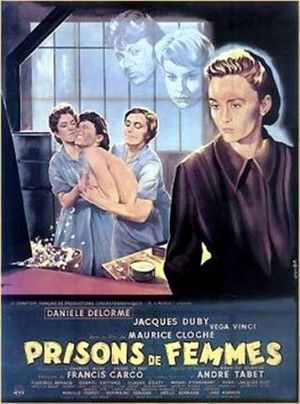 Women's Prison's poster