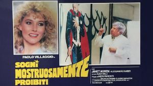 Sogni mostruosamente proibiti's poster