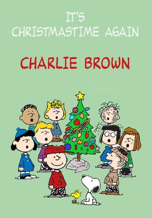 It's Christmastime Again, Charlie Brown's poster