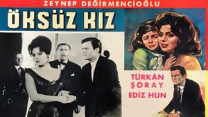 The Orphan Girl's poster