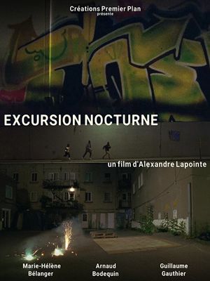 Nocturnal Excursion's poster