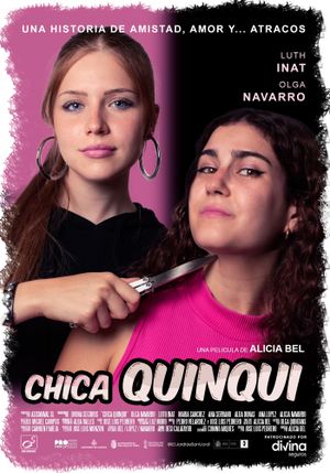 Chica Quinqui's poster