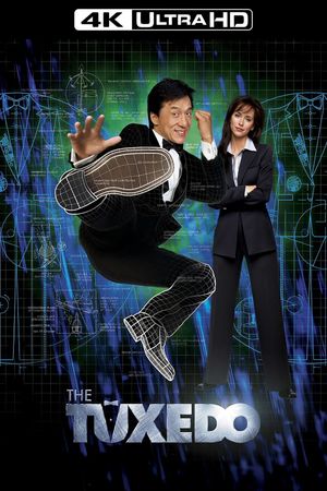The Tuxedo's poster