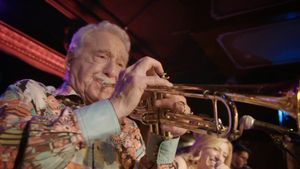Never Too Late: The Doc Severinsen Story's poster