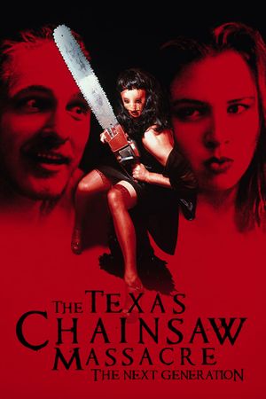 The Texas Chainsaw Massacre 2's poster