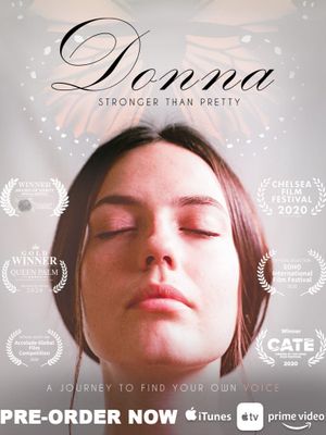 Donna Stronger Than Pretty's poster