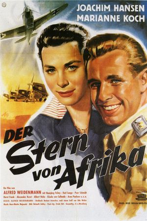 Der Stern von Afrika's poster