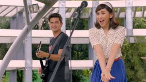 Miss Granny's poster
