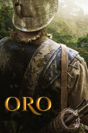 Gold's poster