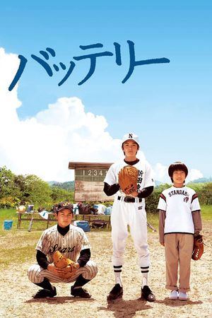 The Battery's poster