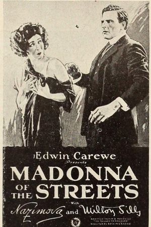 Madonna of the Streets's poster