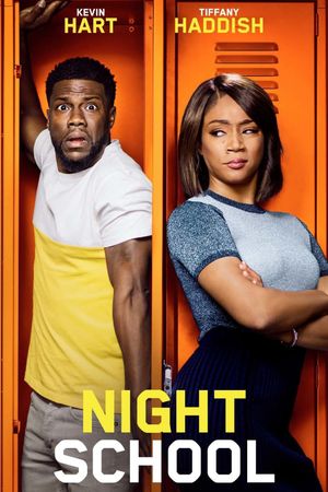 Night School's poster