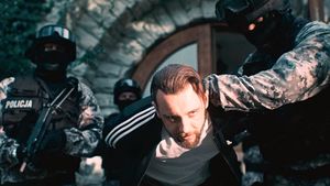 How I Became a Gangster's poster