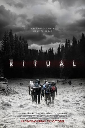 The Ritual's poster